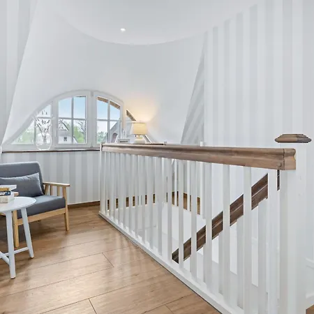 Reethaus Elisa Mit Sauna, Kamin Und Garten Holiday home Pepelow